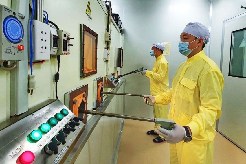 Quy định xử phạt vi phạm hành chính trong lĩnh vực năng lượng nguyên tử Quy định xử phạt vi phạm hành chính trong lĩnh vực năng lượng nguyên tử