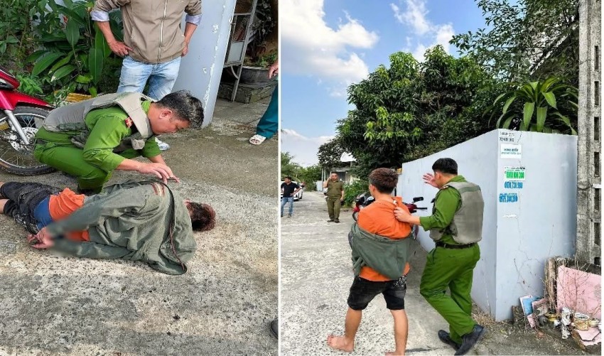 Lực lượng Công an Đồng Nai siết chặt tuần tra, kiểm soát, giữ vững ANTT, an toàn giao thông dịp cận Tết Bính Ngọ