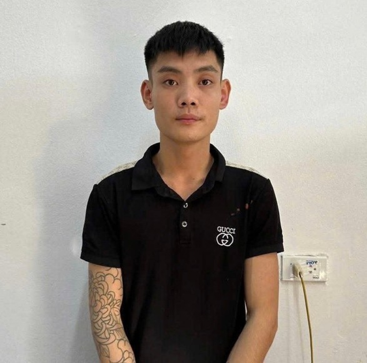 Lừa bán xe máy trên Facebook, một đối tượng bị bắt