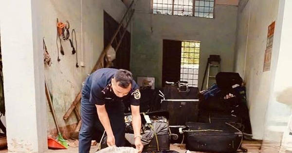 Hải quan kịp thời ngăn chặn hơn 1,8 tấn thực phẩm nhập lậu tại các cửa khẩu biên giới phía Bắc