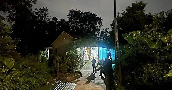 Điều tra vụ người phụ nữ tử vong bất thường tại nhà riêng với nhiều vết thương
