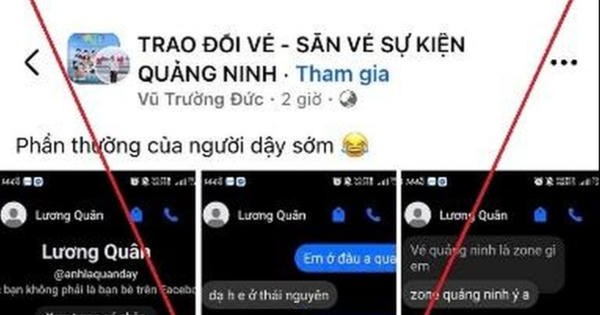 Quảng Ninh: Cảnh báo rao bán vé Carnaval Hạ Long 2026 trên mạng