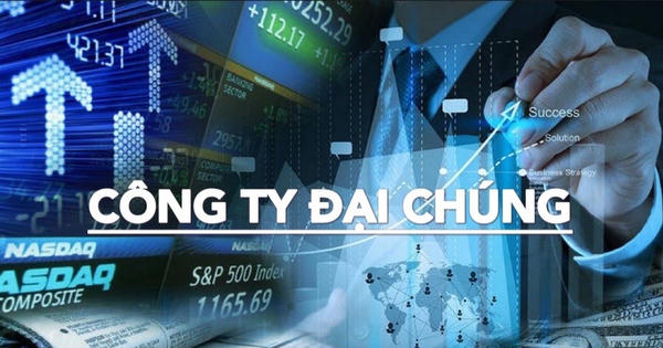 Sửa thủ tục đăng ký công ty đại chúng và hủy tư cách công ty đại chúng