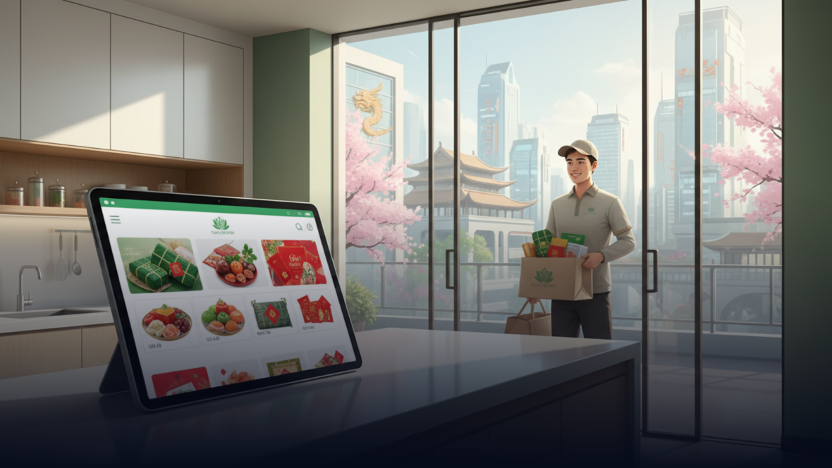 Giữ hồn Tết trong nhịp sống toàn cầu: Hài hòa giữa bản sắc và hiện đại