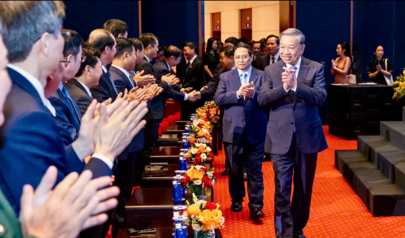 Dòng chảy đổi mới sáng tạo trong mùa Xuân đất nước Dòng chảy đổi mới sáng tạo trong mùa Xuân đất nước