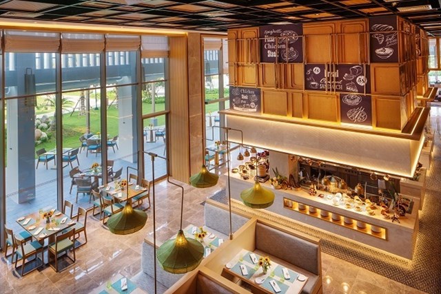 Bên trong 2 khu nghỉ dưỡng mới ra mắt của Eurowindow tại Nha Trang - Ảnh 7