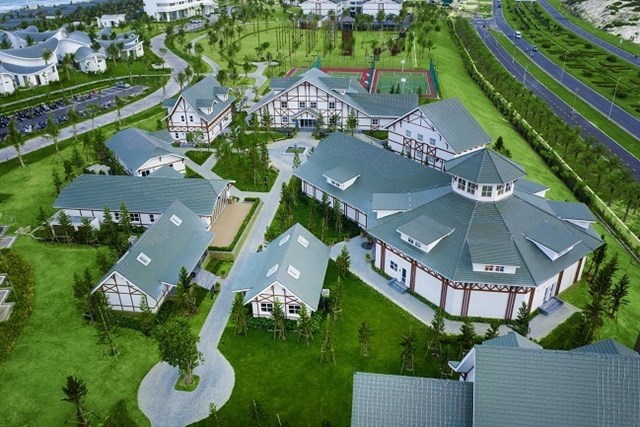 Bên trong 2 khu nghỉ dưỡng mới ra mắt của Eurowindow tại Nha Trang - Ảnh 1