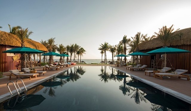 Bên trong 2 khu nghỉ dưỡng mới ra mắt của Eurowindow tại Nha Trang - Ảnh 15