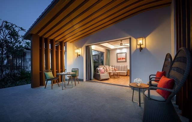 Bên trong 2 khu nghỉ dưỡng mới ra mắt của Eurowindow tại Nha Trang - Ảnh 13