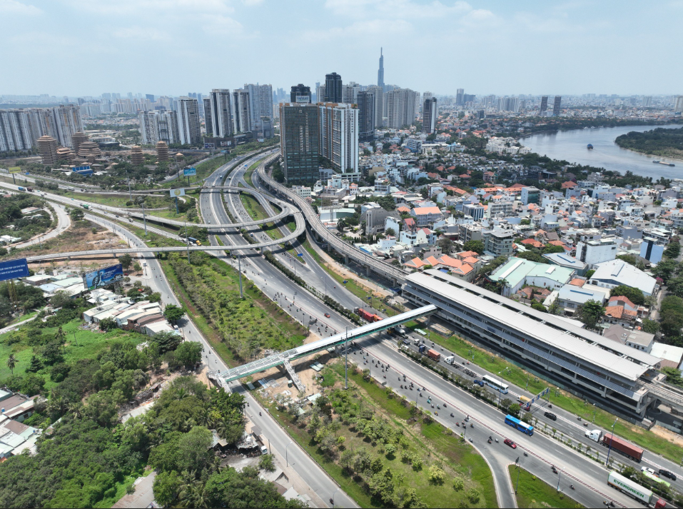 TP.HCM đẩy nhanh quy hoạch hai tuyến đường sắt trọng điểm