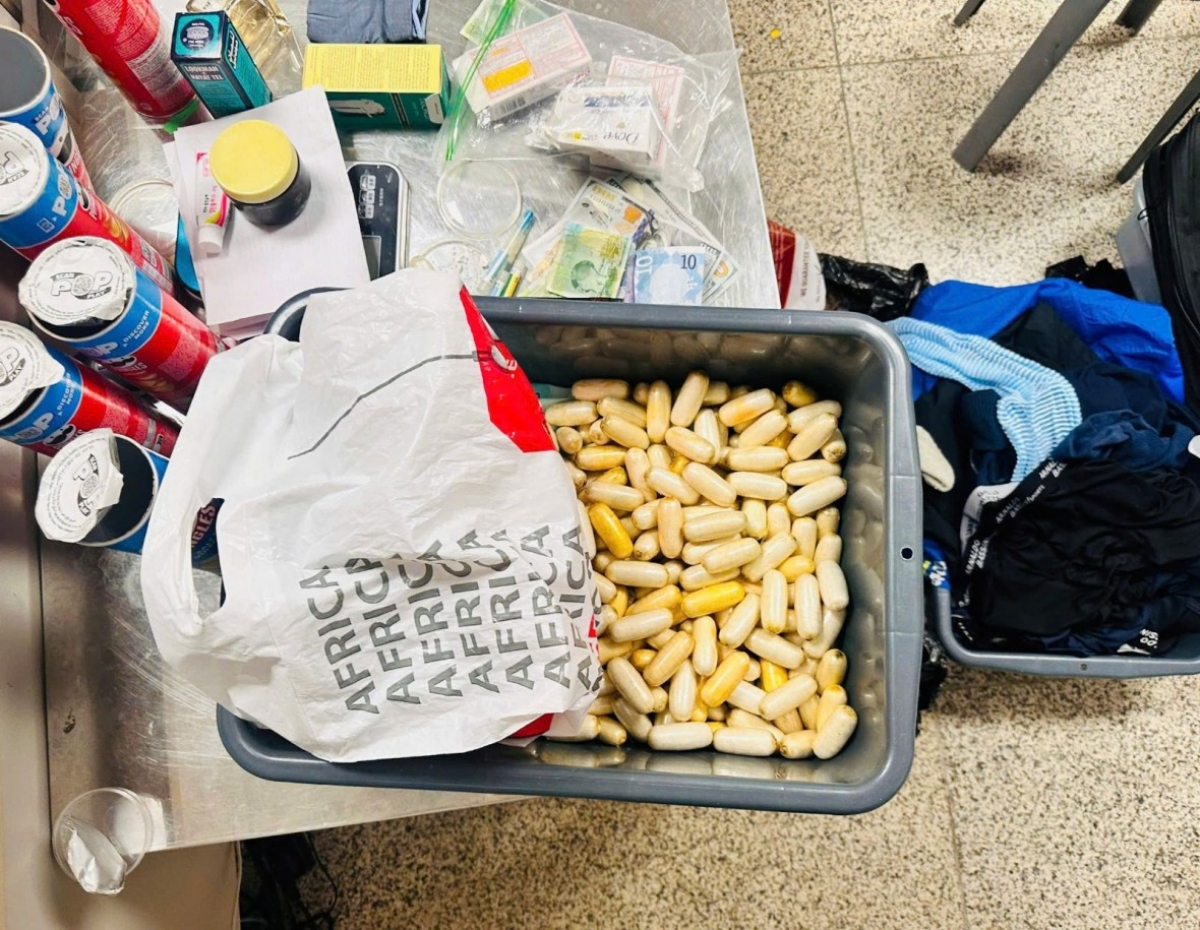 Gần 1.800 vụ gian lận thương mại được lực lượng Hải quan phát hiện, bắt giữ trong 1 tháng