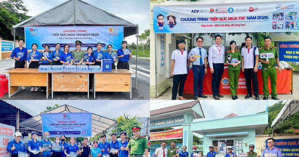 Cà Mau sẵn sàng bảo đảm an toàn tuyệt đối cho Kỳ thi tốt nghiệp THPT 2026