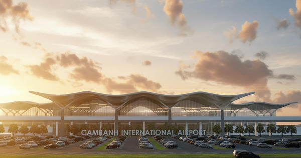 Phê duyệt quy hoạch Cảng hàng không quốc tế Cam Ranh thời kỳ 2021-2030, tầm nhìn đến năm 2050