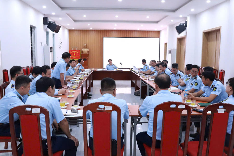 Hà Nội xử lý 4.791 vụ vi phạm- thu nộp ngân sách hơn 78 tỷ đồng