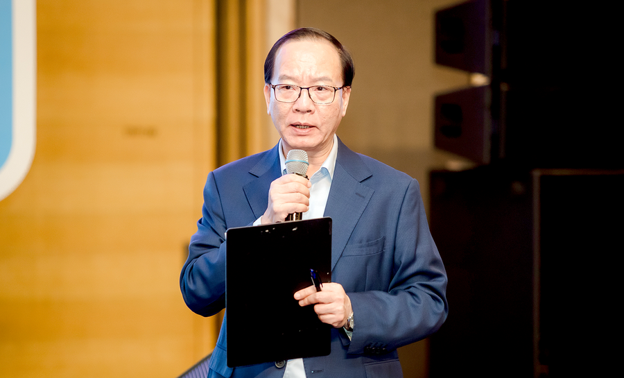 Giám đốc Bệnh viện Nhi Trung ương: Hiểu đúng về Dự thảo Luật Hiến- lấy- ghép mô- bộ phận cơ thể người