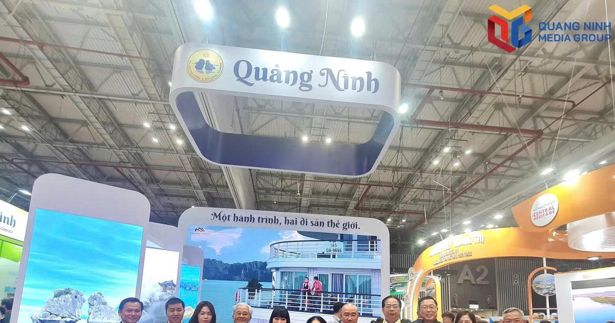 Quảng Ninh tăng cường kết nối, xúc tiến du lịch tại ITE HCMC 2026