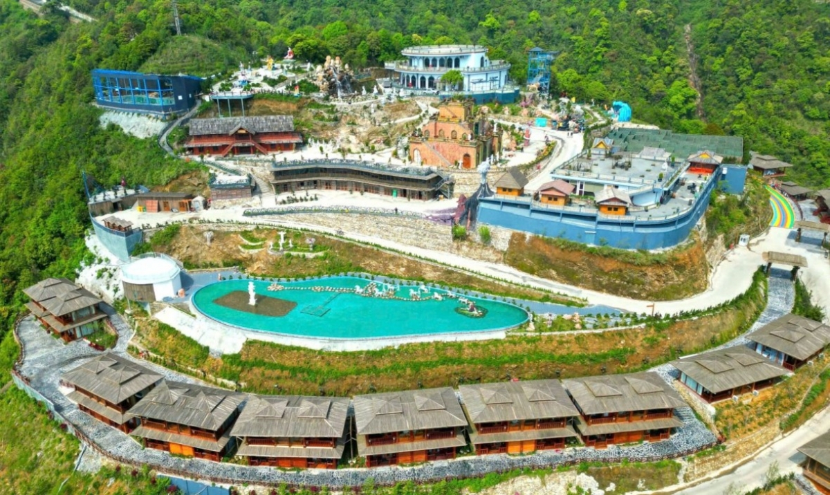 Những điểm du lịch thu hút khách du lịch ở Lai Châu dịp đầu xuân