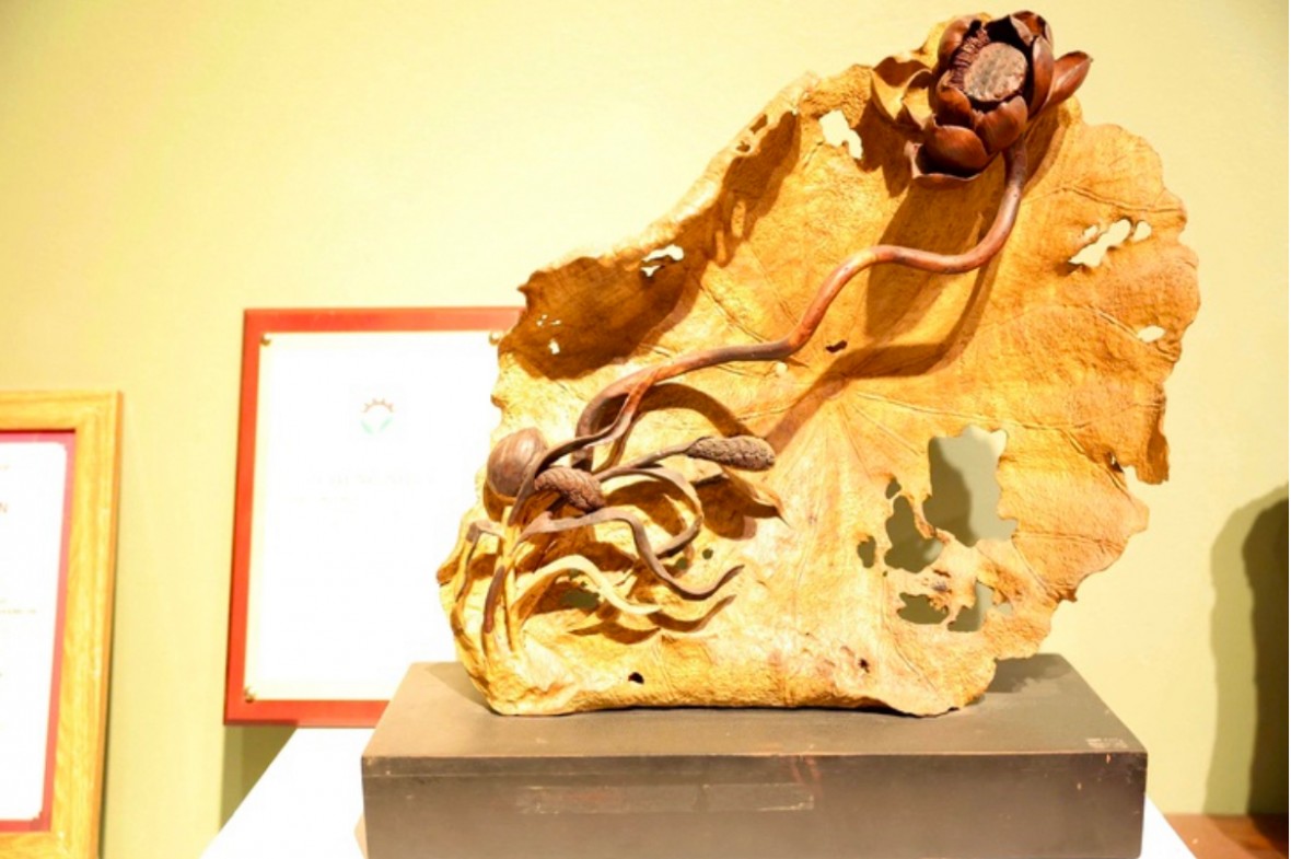 Sức sống bền bỉ của làng nghề gỗ Thiết Úng Sức sống bền bỉ của làng nghề gỗ Thiết Úng