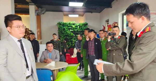 Đề nghị truy tố ông chủ Công ty Triệu Nụ Cười cùng 12 bị can