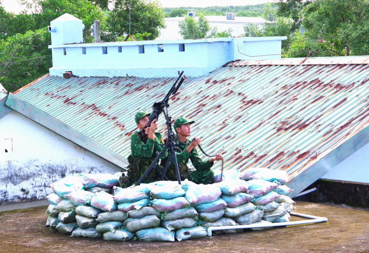 BĐBP Cà Mau giữ vững bình yên nơi địa đầu cực Nam Tổ quốc