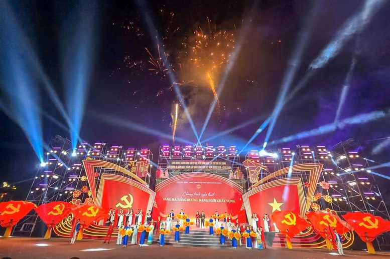 Rộn ràng không khí đón xuân trên mọi miền Tổ quốc- Ảnh 9.