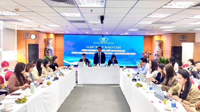 Năm 2025, Vinatex 'vượt sóng' lãi cao thứ hai trong 30 năm phát triển