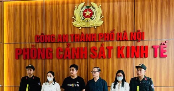 Tổng giám đốc Bảo Tín Minh Châu cùng con trai bị khởi tố vì gây thất thoát 150 tỷ đồng