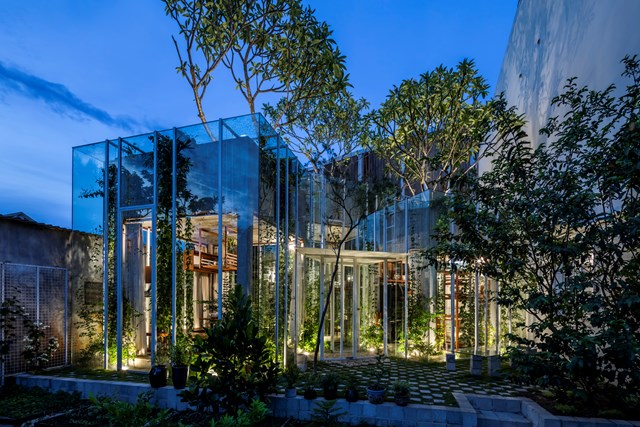 Labri l&agrave; ng&ocirc;i nh&agrave; d&agrave;nh cho những ai muốn&nbsp;t&igrave;m kiếm sự b&igrave;nh y&ecirc;n v&agrave;&nbsp;sống chan h&ograve;a với thi&ecirc;n nhi&ecirc;n.