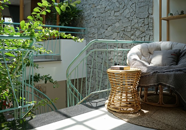 Mỗi khu vực như m&ocirc;̣t 