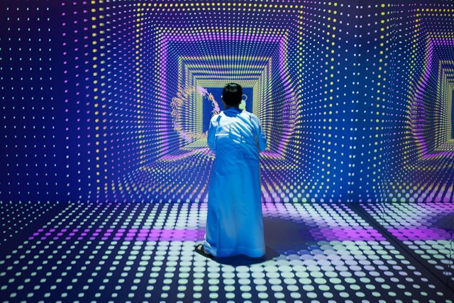 Du kh&aacute;ch cũng c&oacute; thể kh&aacute;m ph&aacute; khu bảo tồn l&agrave; một phần của triển l&atilde;m về sức khỏe. Điều th&uacute; vị l&agrave; n&oacute; được thiết kế để đưa kh&aacute;ch rời khỏi cuộc sống kỹ thuật số v&agrave; tập trung năng lượng v&agrave;o ch&iacute;nh bản th&acirc;n m&igrave;nh. Một triển l&atilde;m kh&aacute;c gọi l&agrave; 