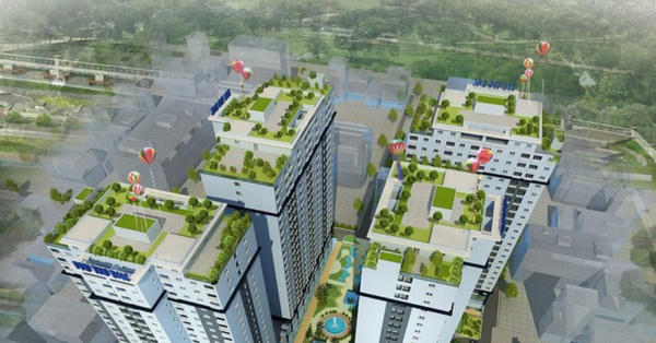 TP HCM sắp mở bán hơn 1.000 căn nhà ở xã hội tại đường Lý Thường Kiệt