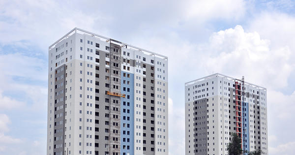 Cần Thơ có thêm dự án chung cư 150 tỷ đồng tại phường Ninh Kiều