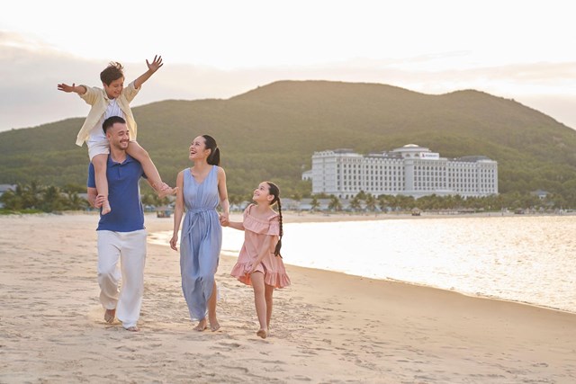 Nha Trang Marriott Resort & Spa: Thiên đường nghỉ dưỡng trên đảo Hòn Tre - Ảnh 2