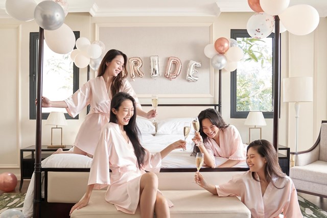 Nha Trang Marriott Resort & Spa: Thiên đường nghỉ dưỡng trên đảo Hòn Tre - Ảnh 3