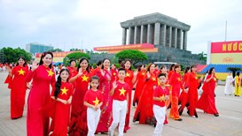 “Tự hào Việt Nam” – Hành trình tiếp nối  - Ảnh 6