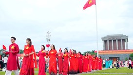 “Tự hào Việt Nam” – Hành trình tiếp nối  - Ảnh 5