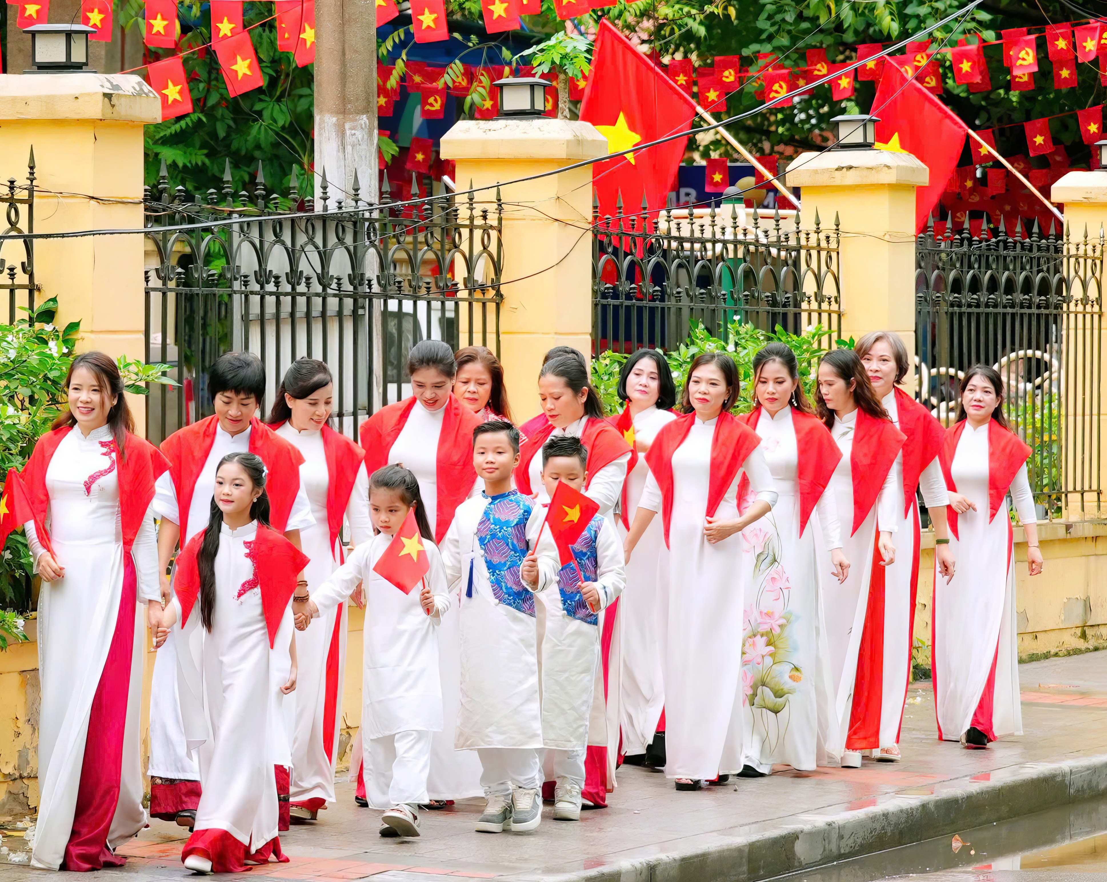 “Tự hào Việt Nam” – Hành trình tiếp nối  - Ảnh 4