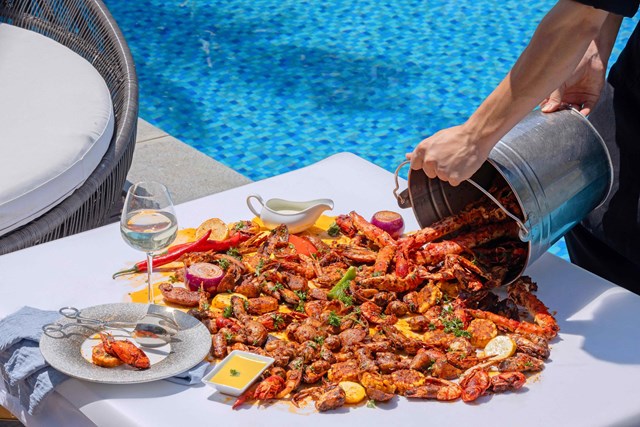 Nha Trang Marriott Resort & Spa: Thiên đường nghỉ dưỡng trên đảo Hòn Tre - Ảnh 5