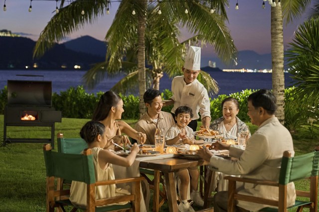 Nha Trang Marriott Resort & Spa: Thiên đường nghỉ dưỡng trên đảo Hòn Tre - Ảnh 6