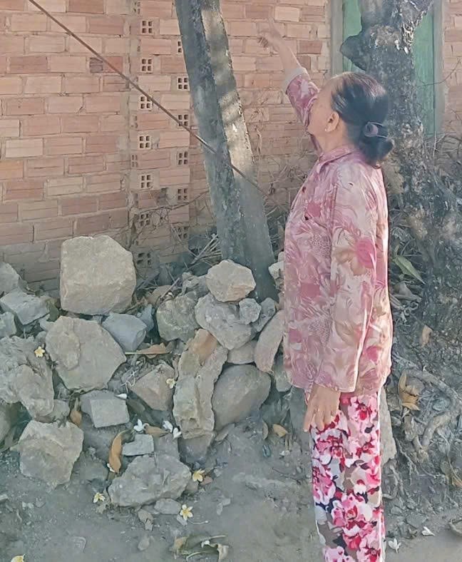 Sau phán quyết của toà các cấp, một người dân thị trấn Ba Chúc kiến nghị nhiều vấn đề pháp lý cần làm rõ