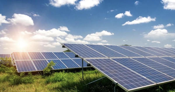 Bắc Ninh phê duyệt dự án điện mặt trời hơn 870 tỷ đồng