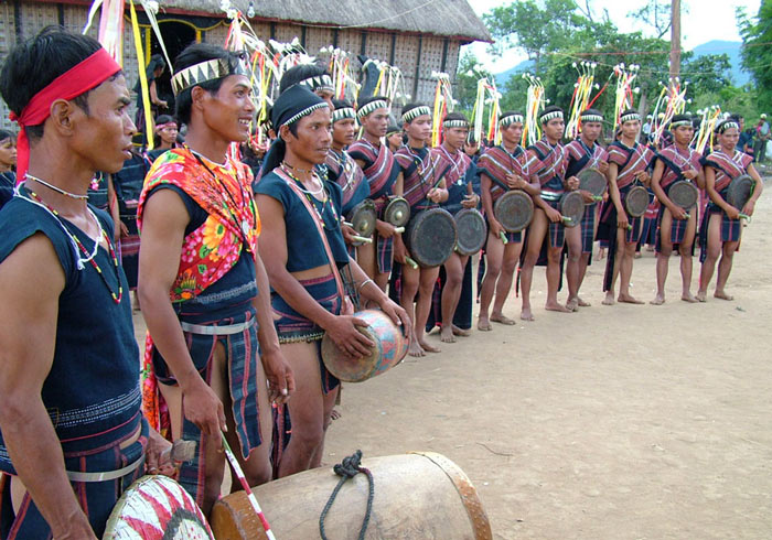 Không gian văn hóa Cồng Chiên Tây Nguyên