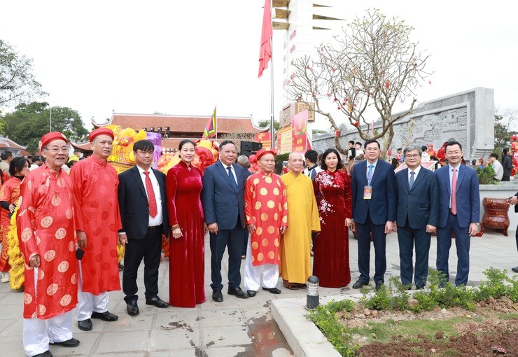 Long trọng kỷ niệm 237 năm Chiến thắng Ngọc Hồi mùa Xuân năm Kỷ Dậu