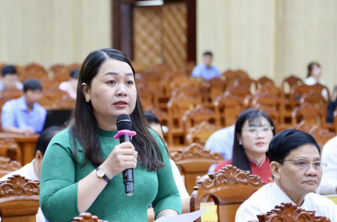 An Giang: Giải quyết “bài toán” tài sản công dôi dư và áp lực nước sạch sau sáp nhập tỉnh An Giang: Giải quyết “bài toán” tài sản công dôi dư và áp lực nước sạch sau sáp nhập tỉnh