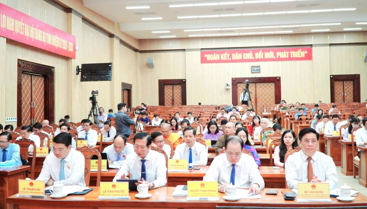 An Giang: Giải quyết “bài toán” tài sản công dôi dư và áp lực nước sạch sau sáp nhập tỉnh An Giang: Giải quyết “bài toán” tài sản công dôi dư và áp lực nước sạch sau sáp nhập tỉnh