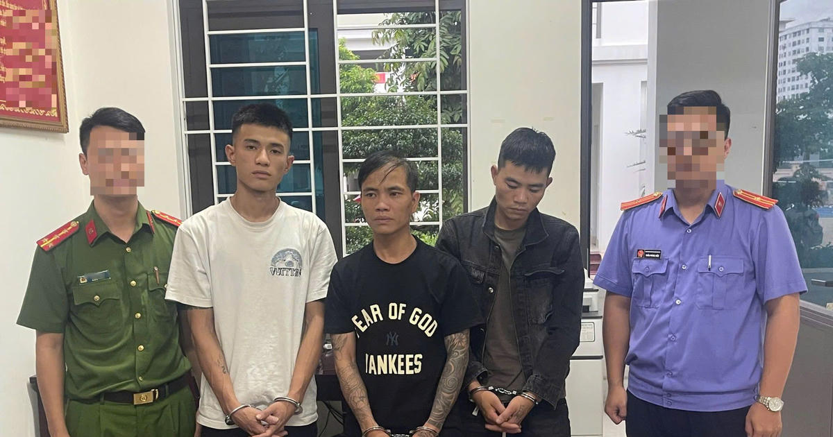 Liên tiếp bắt giữ các đối tượng phạm tội về ma túy tại phường Tây Hiếu, tỉnh Nghệ An