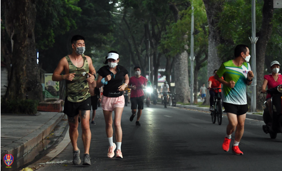 Cảnh báo tai nạn giao thông liên quan đến người đi bộ