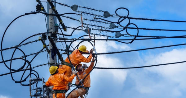 Chính phủ ban hành quy định mới về điều chỉnh giá bán lẻ điện bình quân