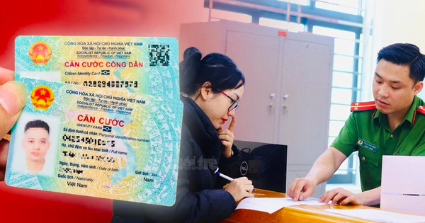 Nhiều quy định mới về căn cước, cư trú có hiệu lực từ 1/7
