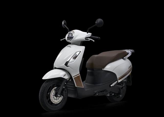 Honda quyết định hồi sinh dòng xe Spacy125 huyền thoại - Ảnh 9